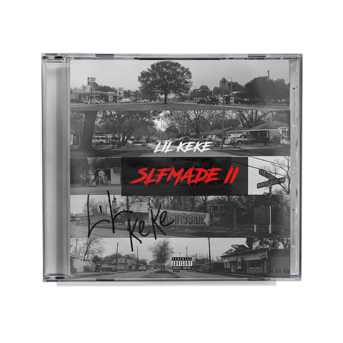 SLFMADE 2 Signed CD