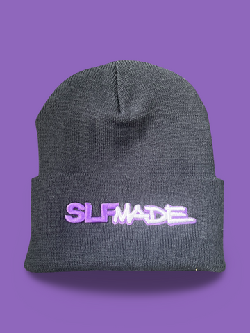 Limited Edition “Slfmade” Beanie