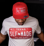 SLFMADE Plate “Apple Over Silver” Tee