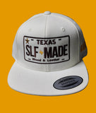 Slfmade Plate Series – Wood & Leather
