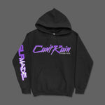 Limited Edition “Can’t Rain Forever” Black hoodie