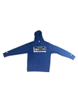 Limited Edition “Holdin” Blue hoodie