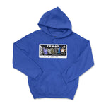 Limited Edition “Holdin” Blue hoodie