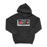 Limited Edition “Holdin” Black hoodie