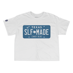 SLFMADE Plate “Candy Blue” Tee