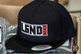 LGND Talk Snapback (Black)