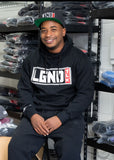 LGND TLK Hoodie (Black)