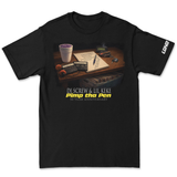 Black "Pimp the Pen Vintage" 30th Anniversary T-Shirt (Collectors Edition)