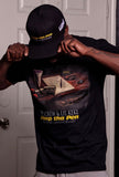 Black Pimp The Pen “30th Anniversary” Collector’s Edition SnapBack