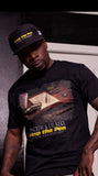 Black "Pimp the Pen Vintage" 30th Anniversary T-Shirt (Collectors Edition)