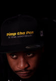 Black Pimp The Pen “30th Anniversary” Collector’s Edition SnapBack