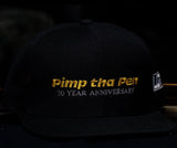 Black Pimp The Pen “30th Anniversary” Collector’s Edition SnapBack