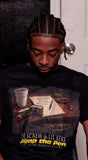 Black "Pimp the Pen Vintage" 30th Anniversary T-Shirt (Collectors Edition)