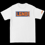LGND TLK “Spring Training” Edition White T-Shirt