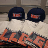 LGND TLK “Spring Training” Edition White T-Shirt
