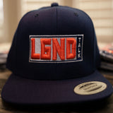 LGND TLK “Spring Training” Navy SnapBack