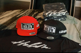 Slfmade Plate “Hold’n 1on1” Black T-shirt