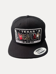 Limited Edition “Holdin” Black Snapback Hat