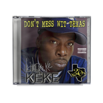 Don't Mess Wit Texas 20th Anniversary Signed CD